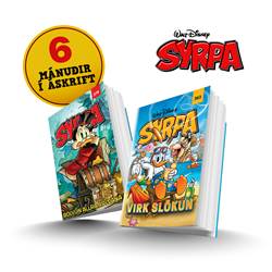 Mynd af * SYRPA AS3 6 mánuðir